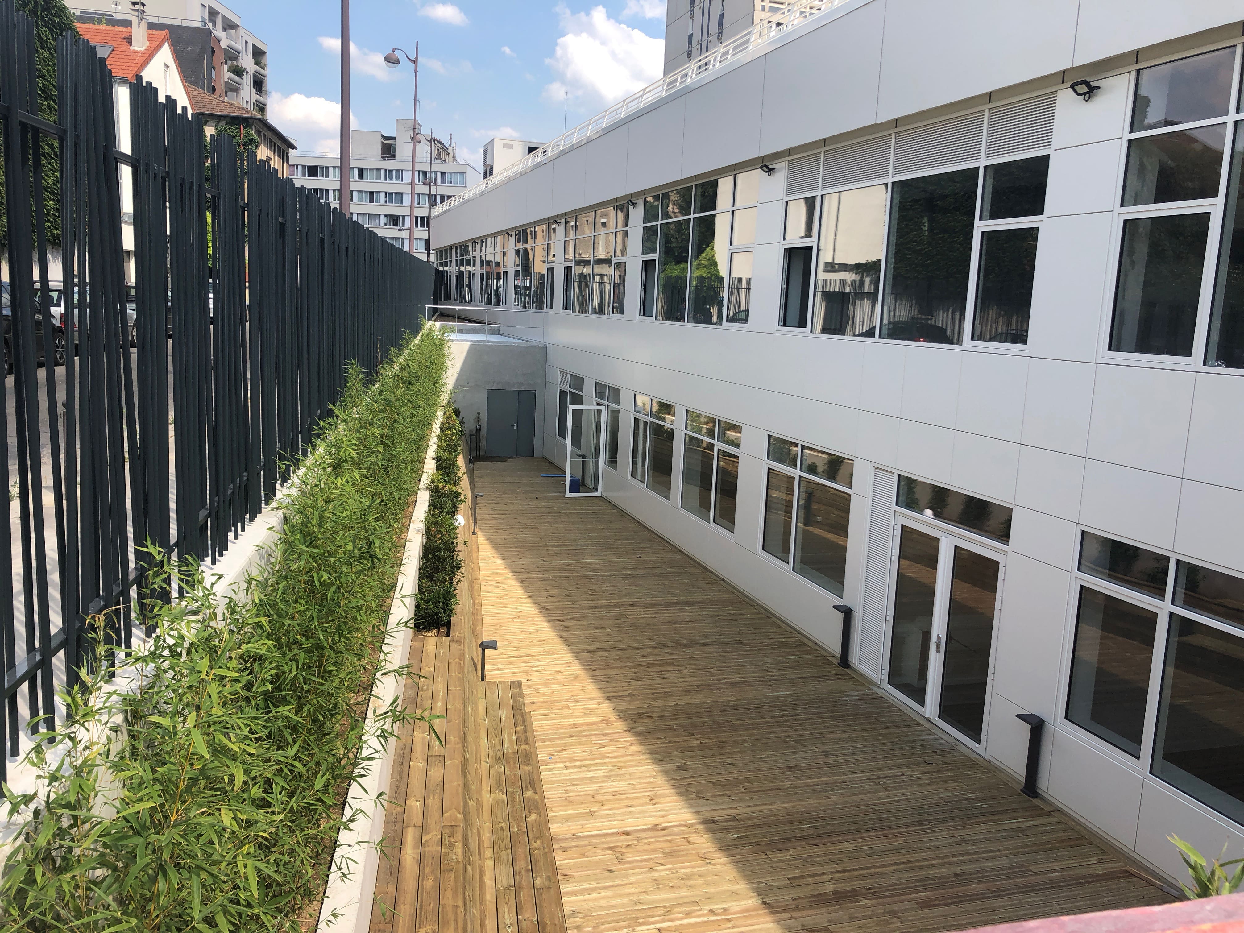 La Francaise Real Estate Managers Acquiert Un Immeuble De Bureaux A Paris 19e