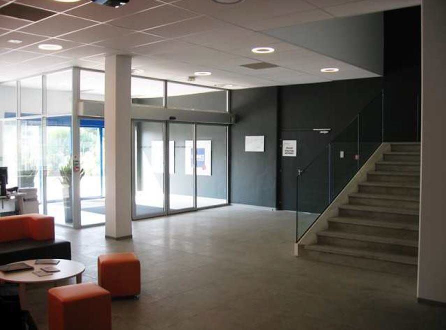 Bâtiments