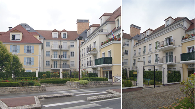 Résidence Villaris à Villiers sur Marne (94)