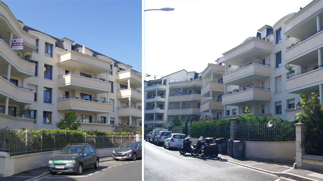 Villa Claudia au Perreux sur Marne (94)