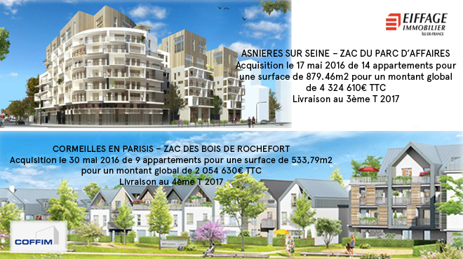 Dernières signatures Asnieres sur Seine et Cormeilles en Parisis