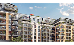 Immeuble a courbevoie 92